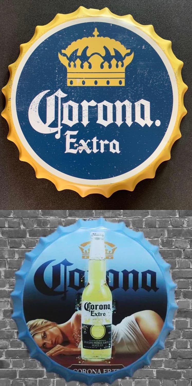 90s 코로나 비어 vintage corona extra cap 상품이미지4