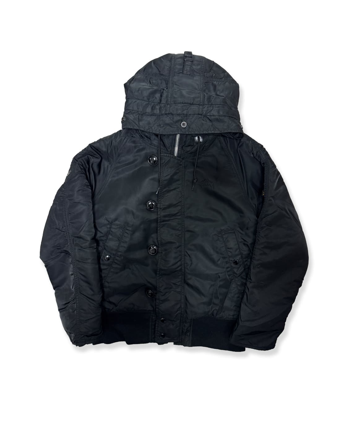 스투시 X 알파인더스트리 N2B 상품이미지1