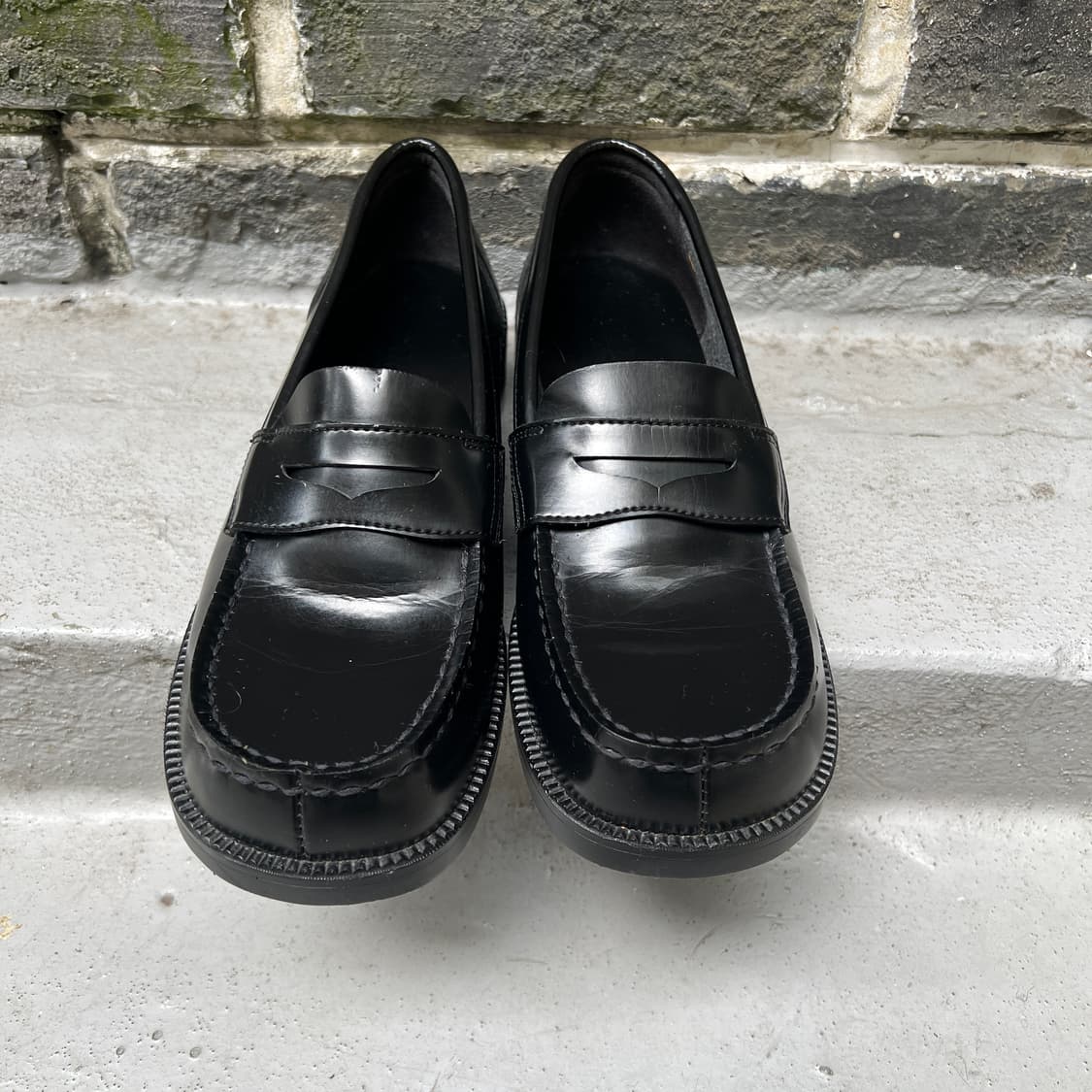 하루타 스퀘어토 로퍼 상품이미지1