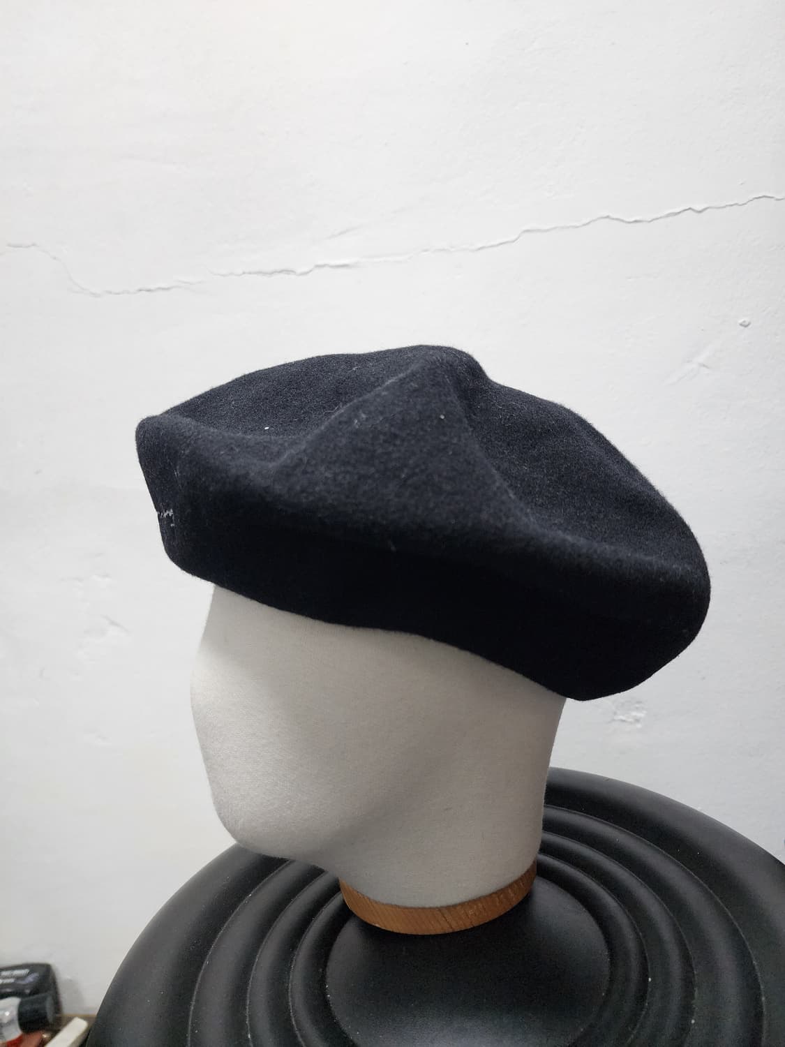 문수권세컨 MSKN2ND 울 베레모  상품이미지3