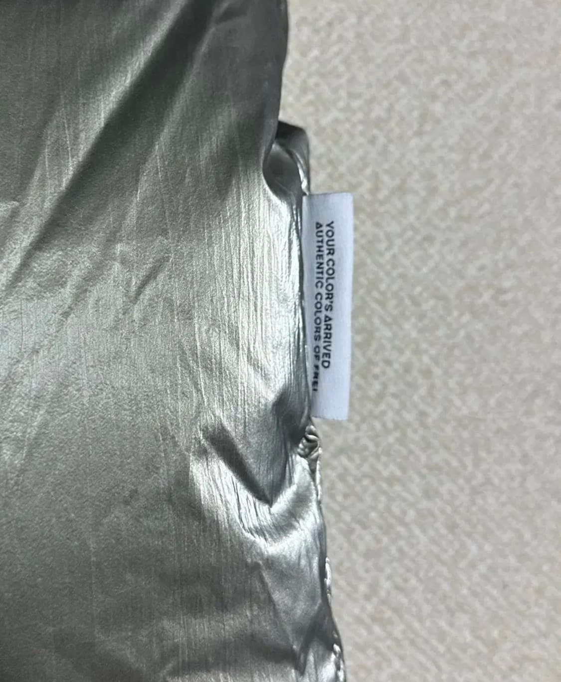 FREI 프라이 숏 푸퍼 패딩 상품이미지4