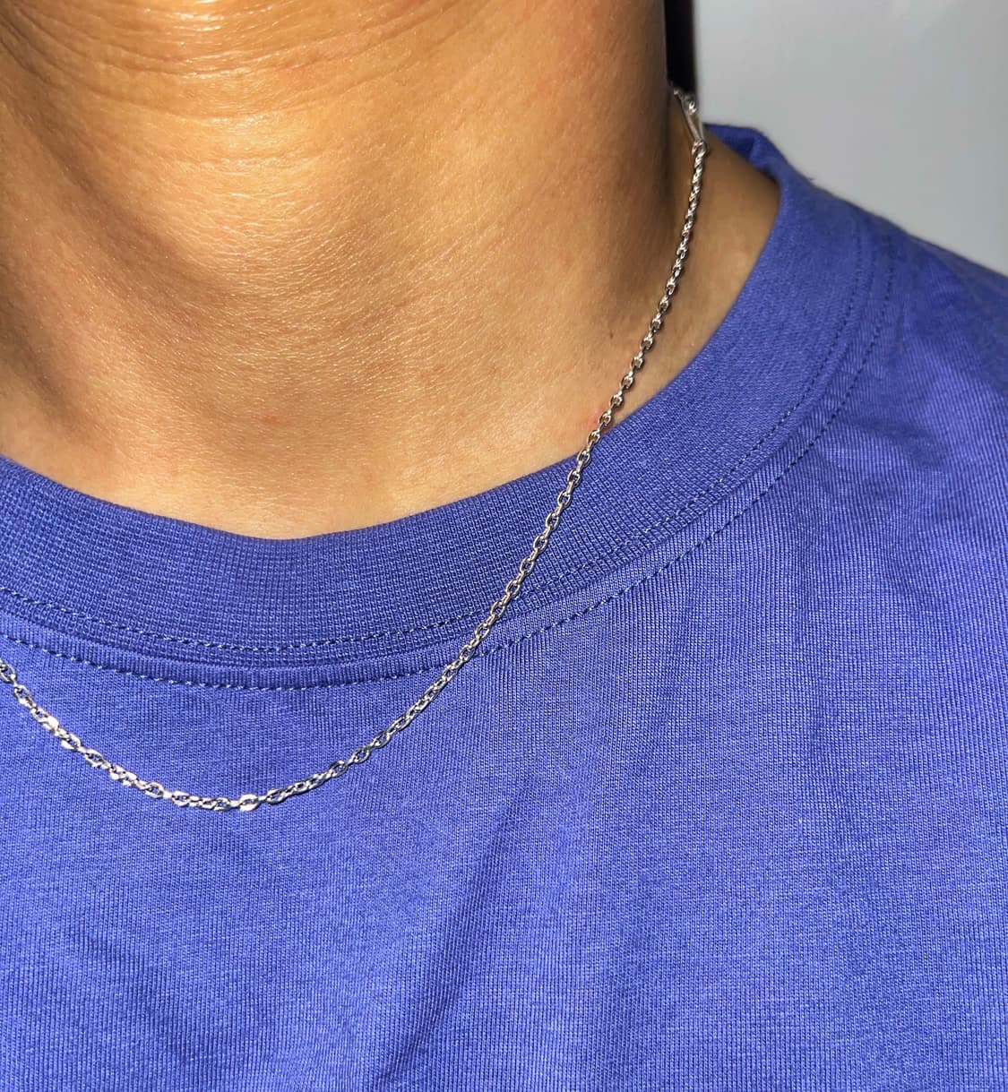 925실버 체인 목걸이 Sterling Silver Necklace 상품이미지4