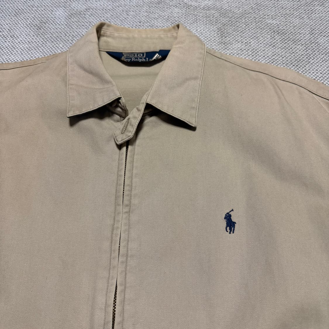 폴로 랄프로렌 면 자켓 상품이미지2