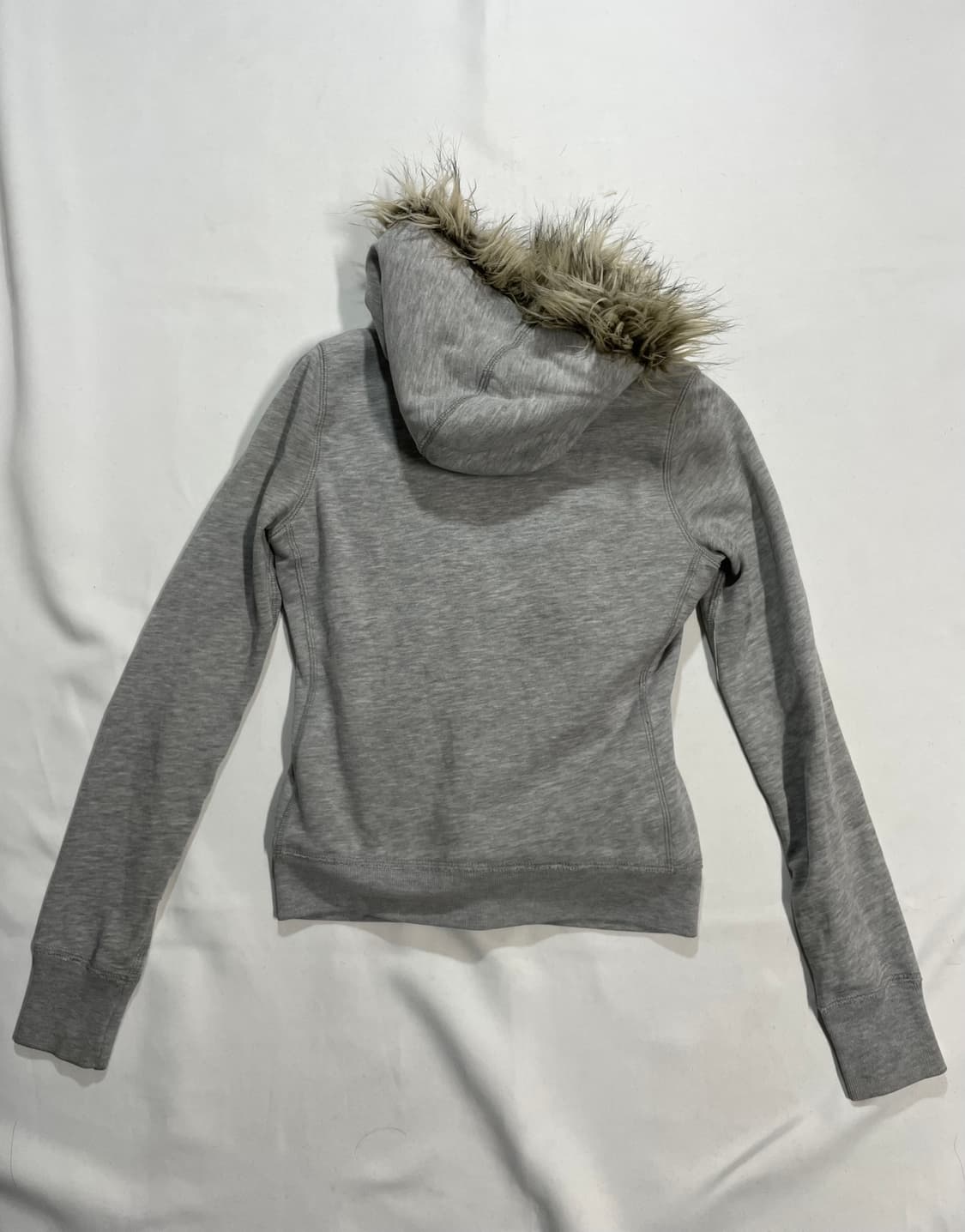 아베크롬비 울프죠 딱붙 후드집업 상품이미지2