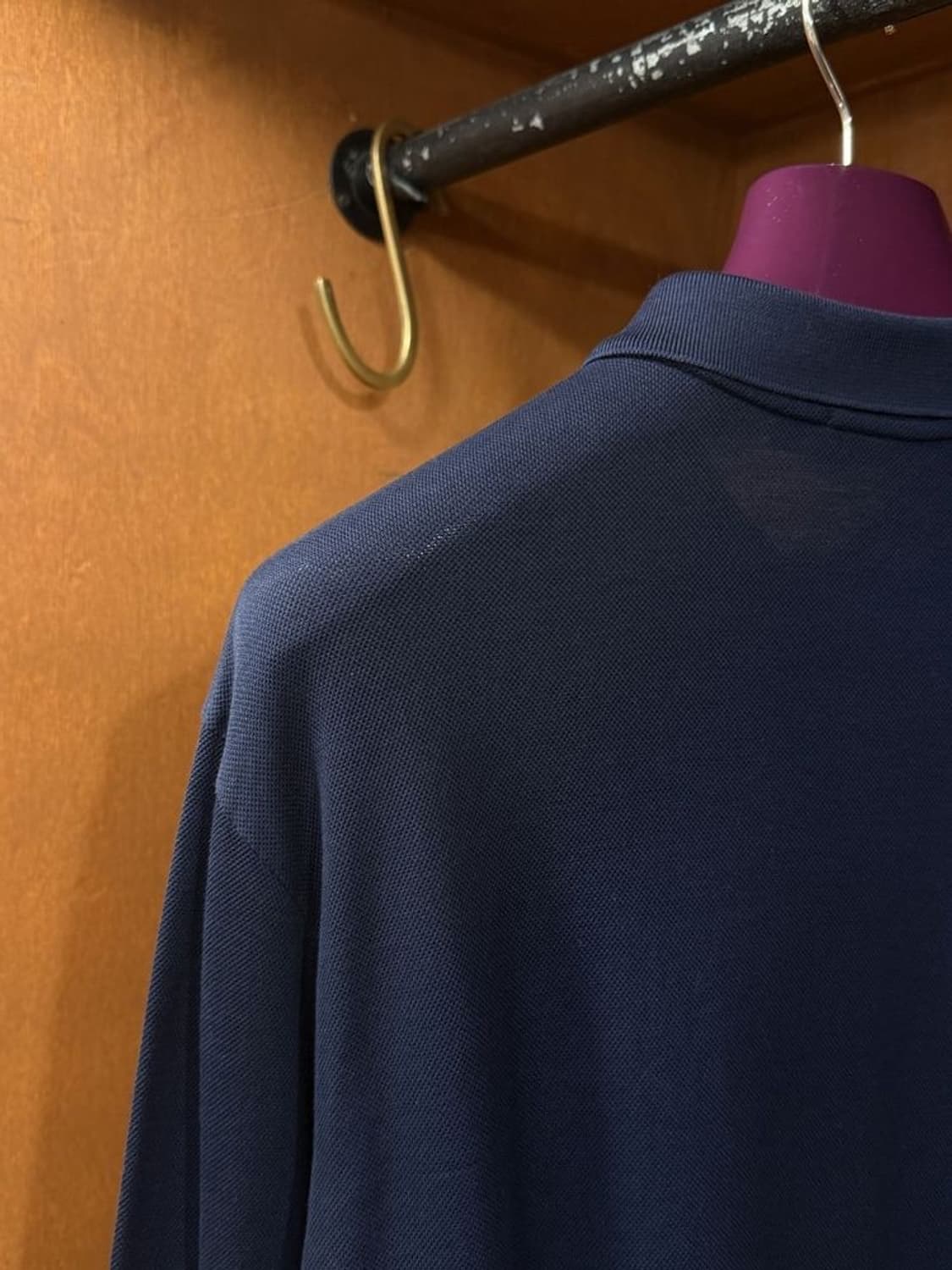 랄프로렌 퍼플라벨 피퀘 티셔츠 상품이미지6