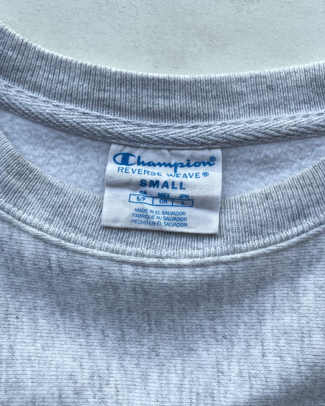 Champion Reverse Weave sweat 챔피언 리버스위브 상품이미지6