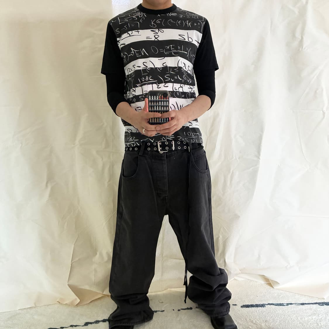 Comme des Garçons Homme t-shirt 상품이미지2