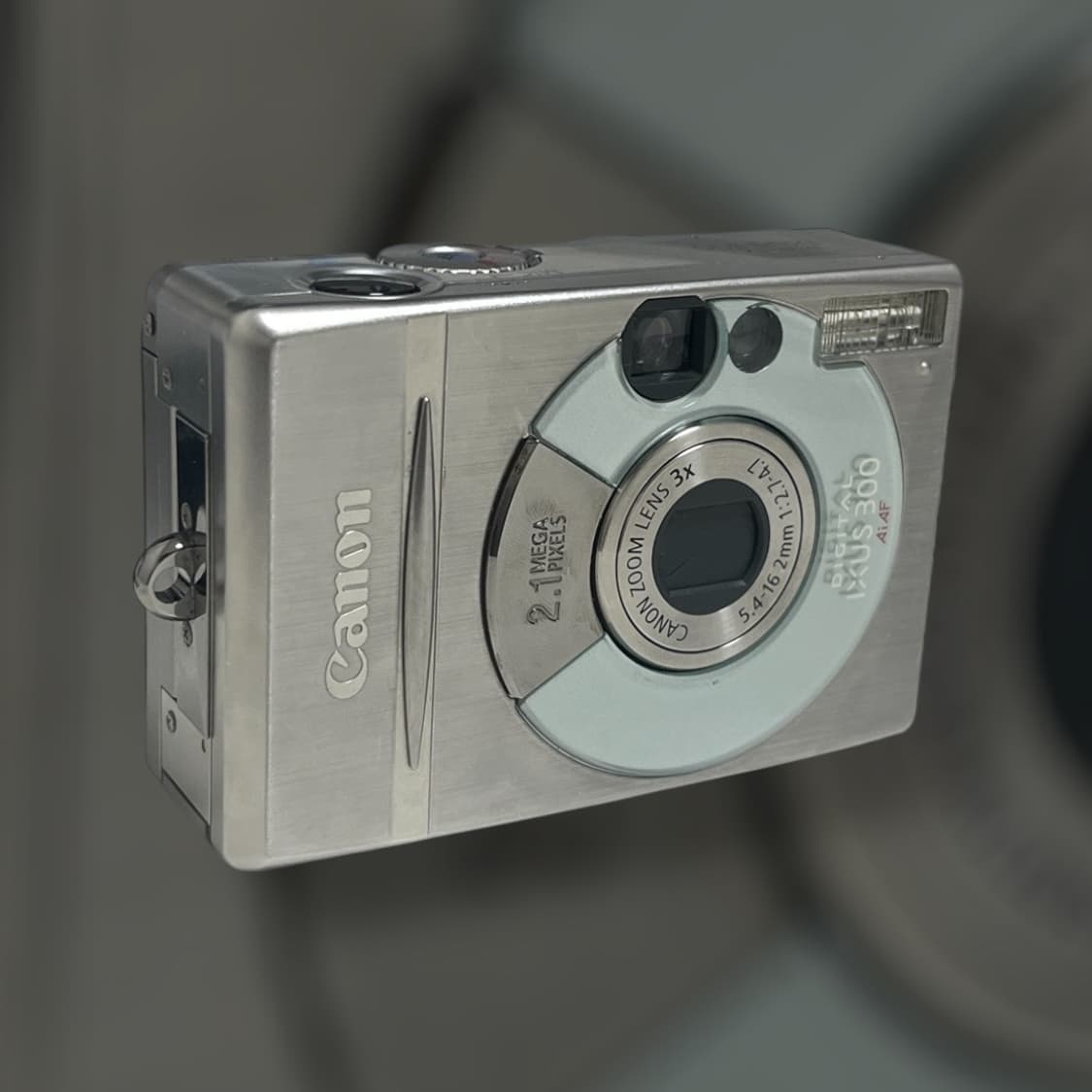 캐논 익서스 300 빈티지 디카 DIGITAL IXUS 300 상품이미지1