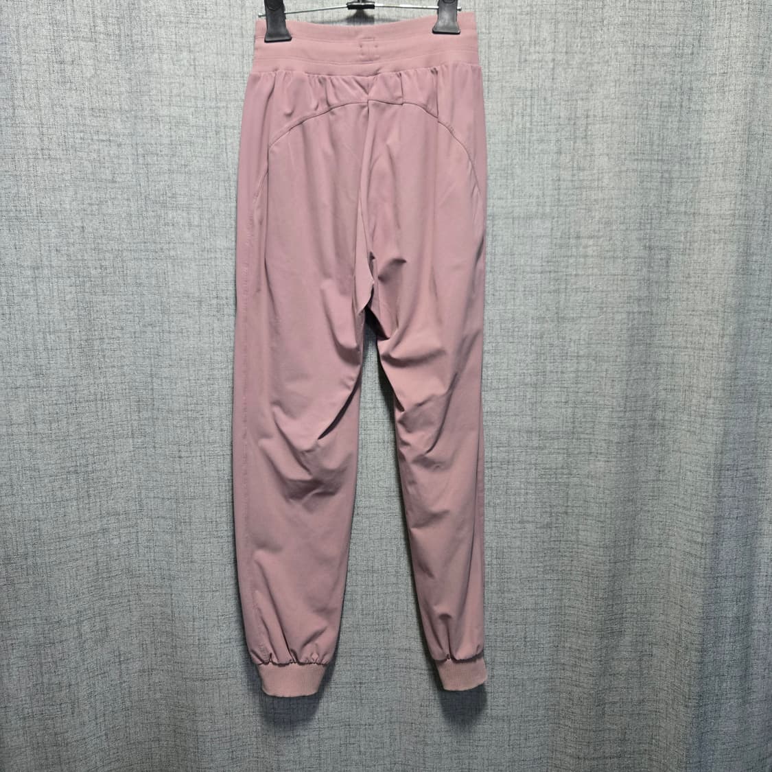 안다르 핑크색 기능성 조거팬츠  상품이미지2