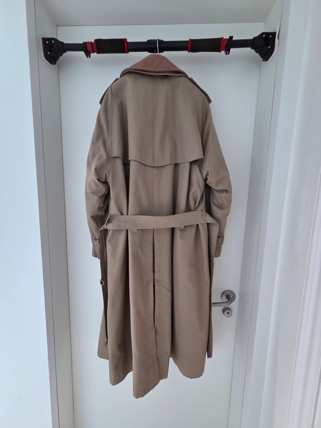 Burberry Trench 21 버버리 트렌치21 원패널 상품이미지2