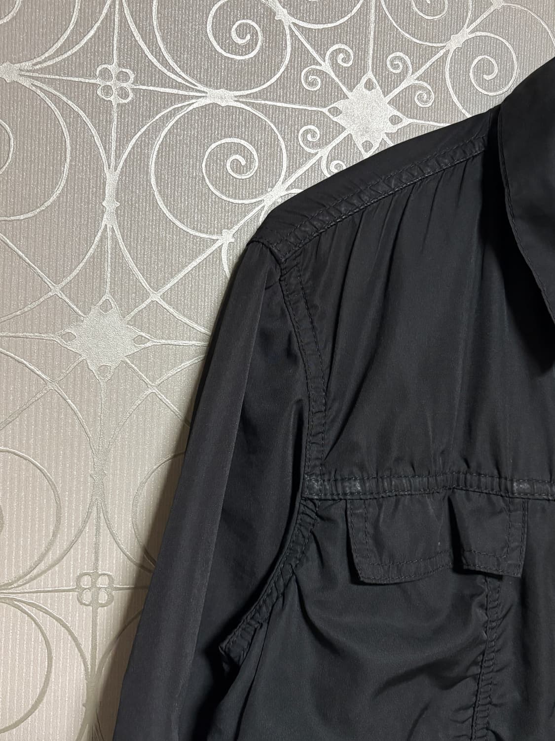 꼼데가르송 옴므 셔츠 S 상품이미지3