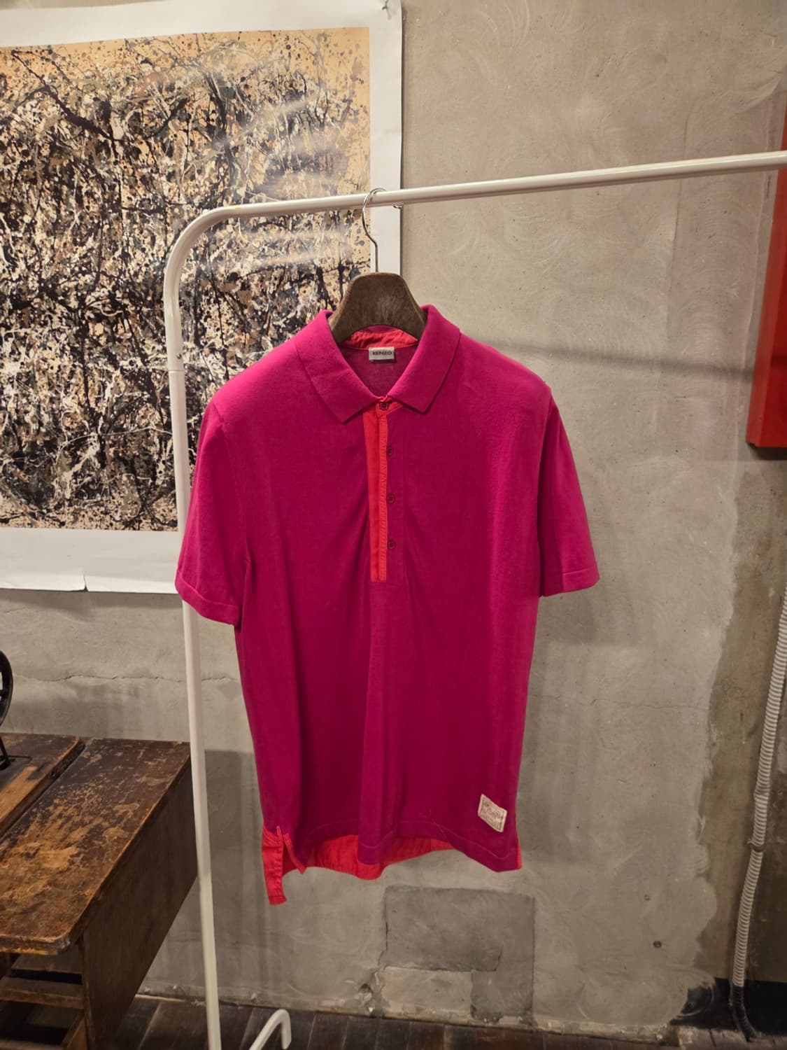 겐조 PK 티셔츠 상품이미지6