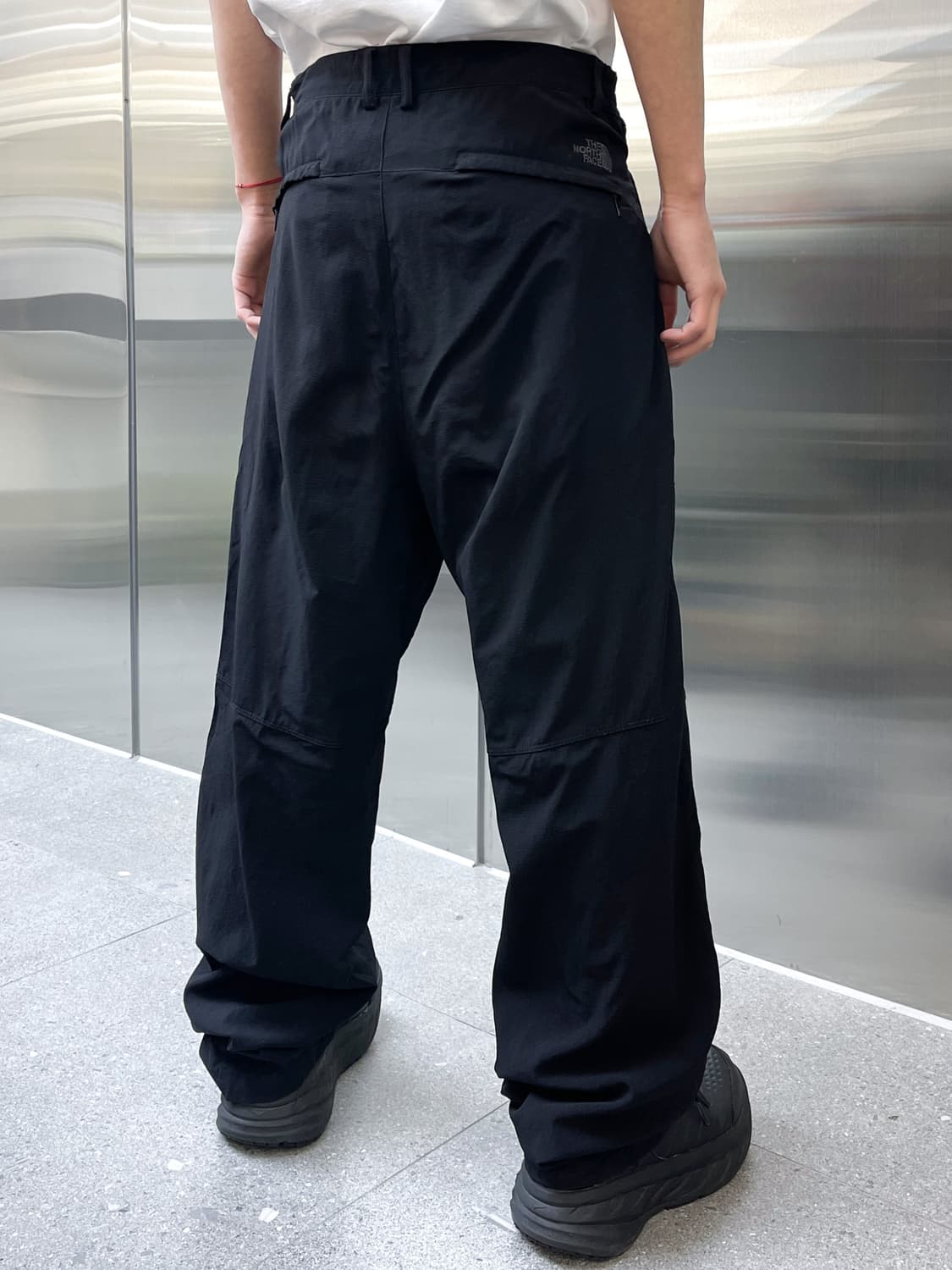 노스페이스 고프코어 나일론 팬츠 상품이미지3