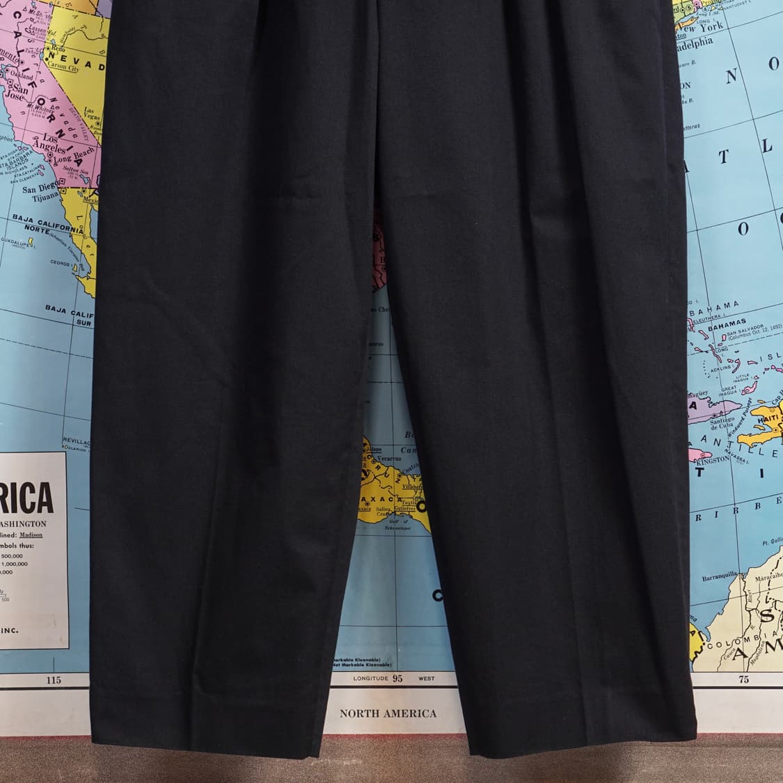 마카웨어 Japan 플리츠 팬츠 상품이미지3