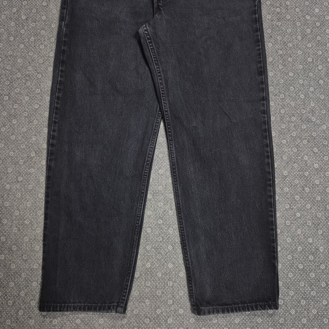 [38]90s US made 리바이스550 블랙- A196 상품이미지3