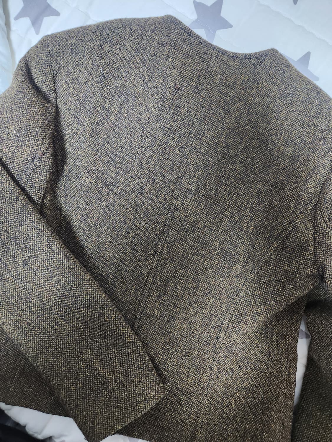 Jsny Classy Jacket BROWN 상품이미지5