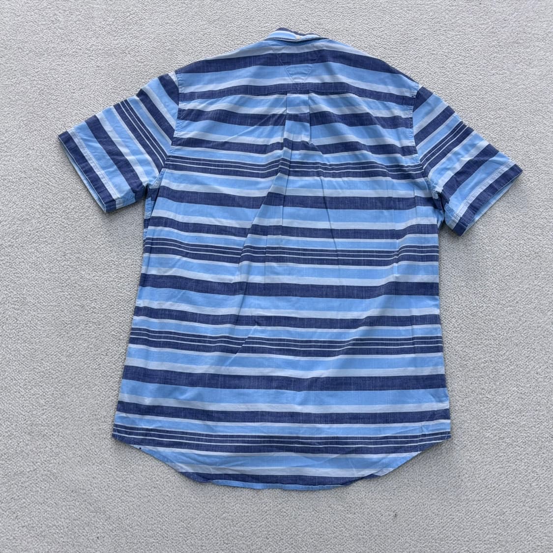 S 타미힐피거 스트라이프 셔츠 0409E 상품이미지2