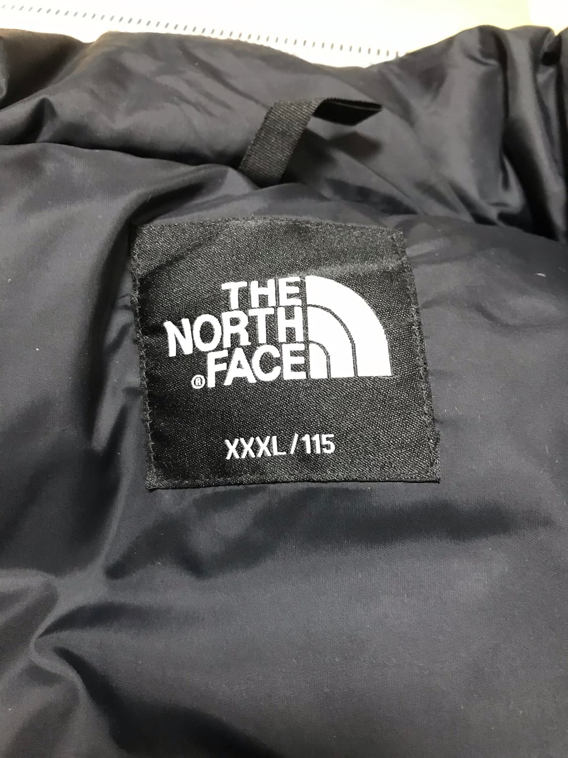 노스페이시 눕시 패딩  상품이미지2