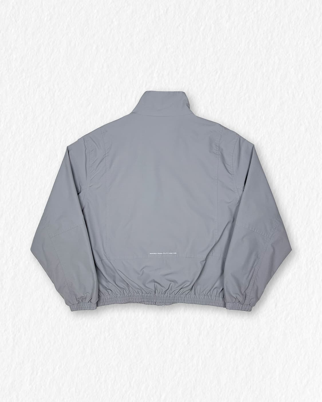 코드그라피 테크 바람막이 투웨이 상품이미지2