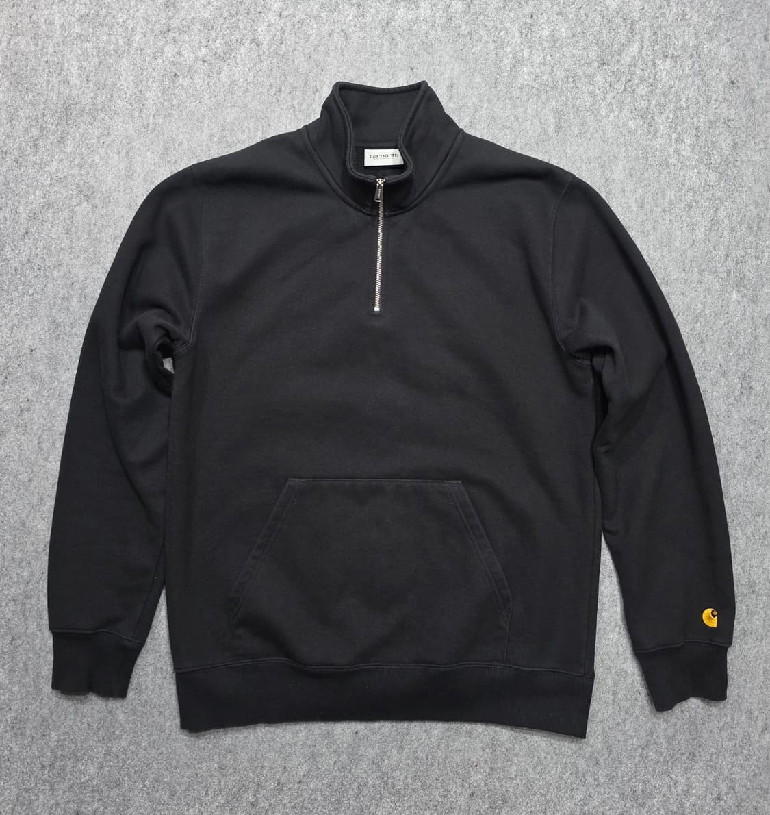 칼하트 체이스 넥 하프집업 스웻셔츠 반집업 맨투맨 L 상품이미지1