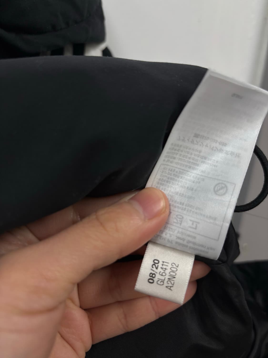 아디다스 오리지널 다운패딩 상품이미지7