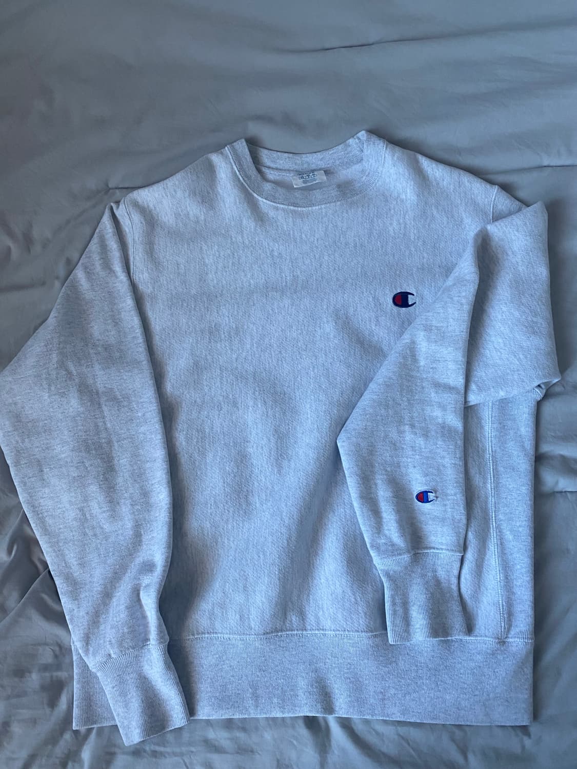 챔피온 리버스위브 맨투맨 상품이미지1