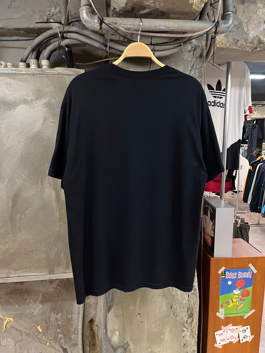 마이크 타이슨 반팔티 블랙 XL #csz563 상품이미지2