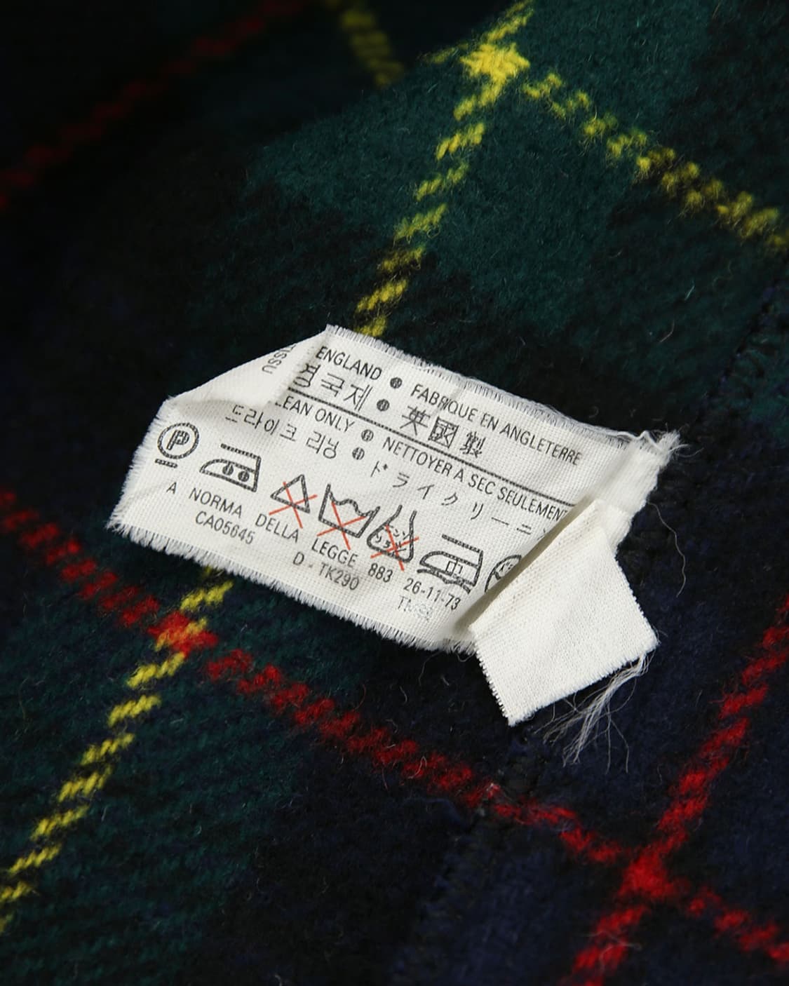 Gloverall Heritage Wool Duffle Coat 상품이미지6