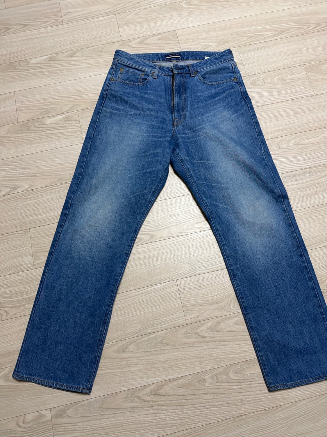 재팬블루 J504 mid indigo 32사이즈 상품이미지1