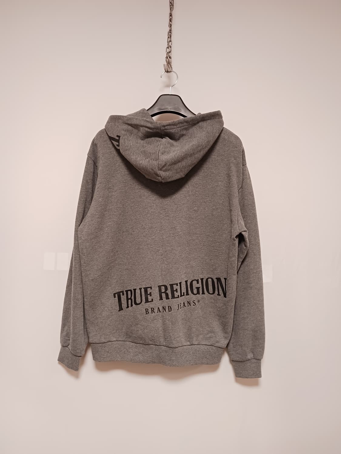 트루리리전. 집업후드 상품이미지5