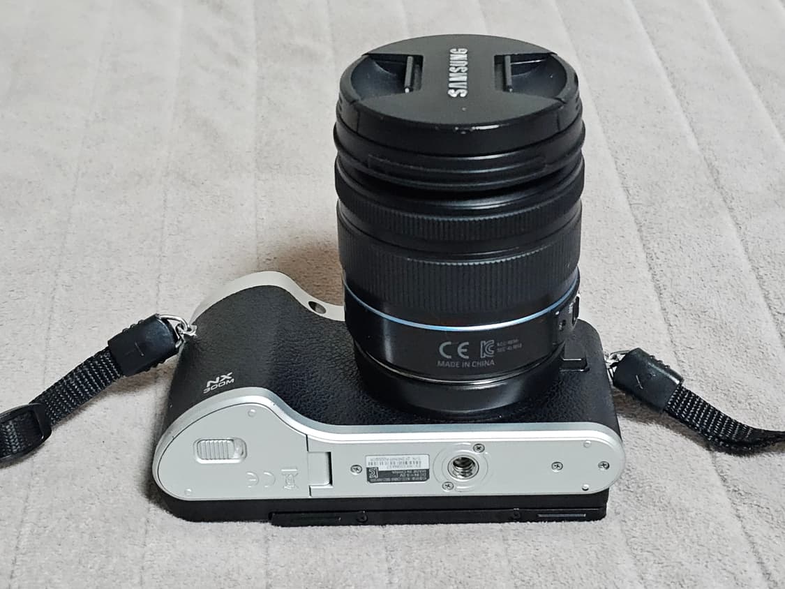 삼성 NX300M 미러리스 카메라 상품이미지8