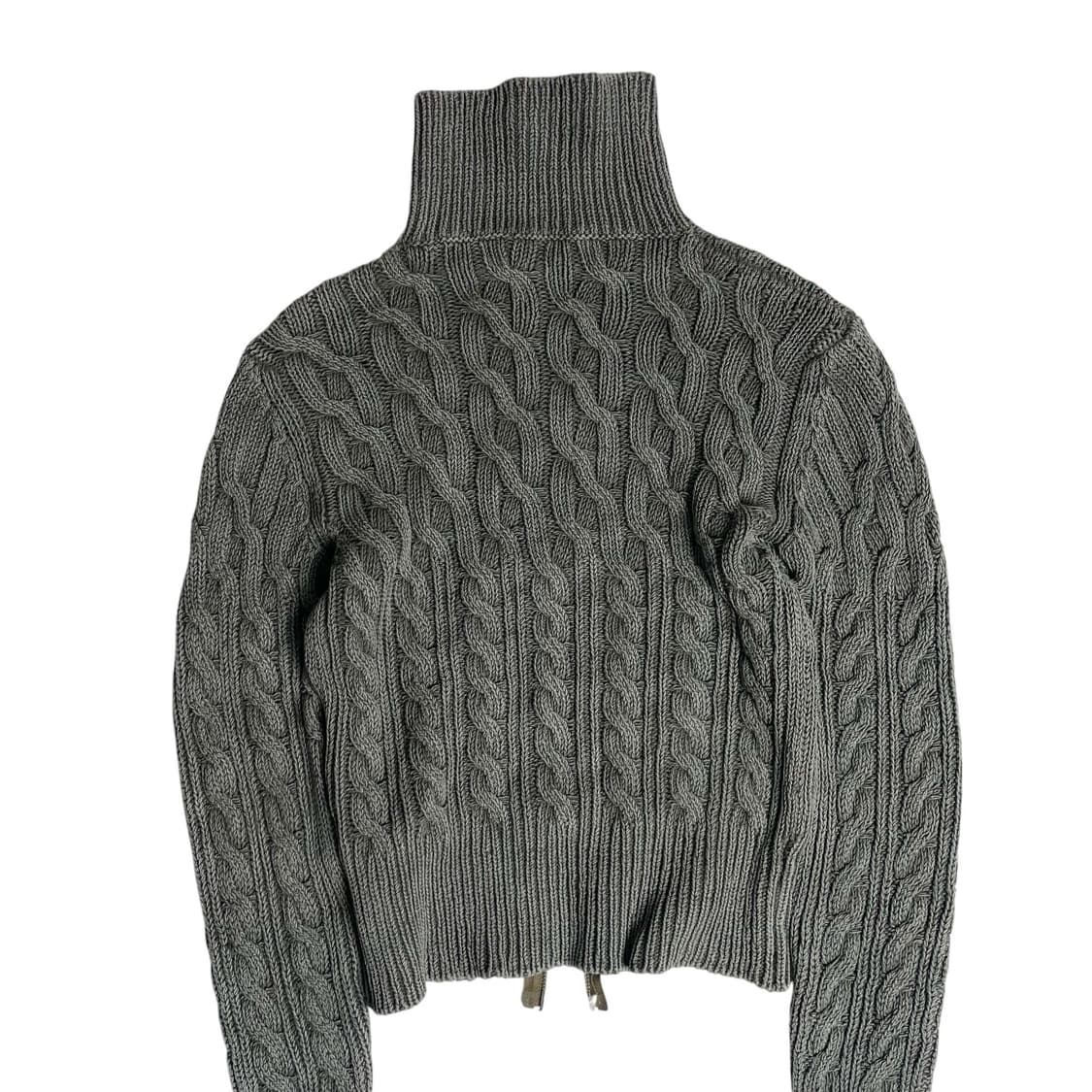 Sportmax 꽈배기 패턴 니트 가디건  상품이미지7