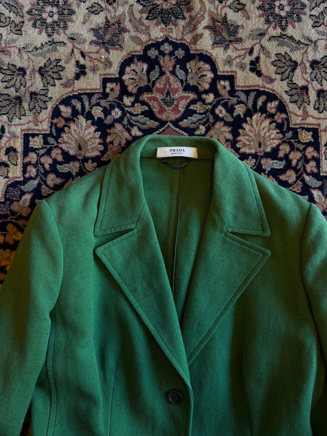 프라다 테일러드 자켓 55~66 상품이미지2