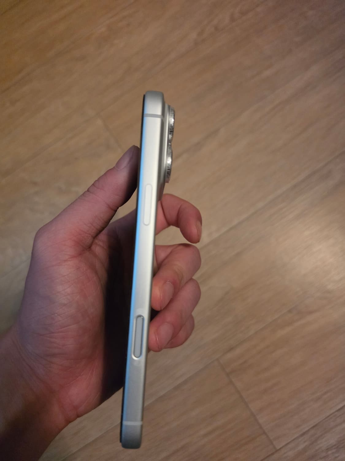 아이폰 17프로맥스 256 실버 자급제 2주사용 새상품급 상품이미지6