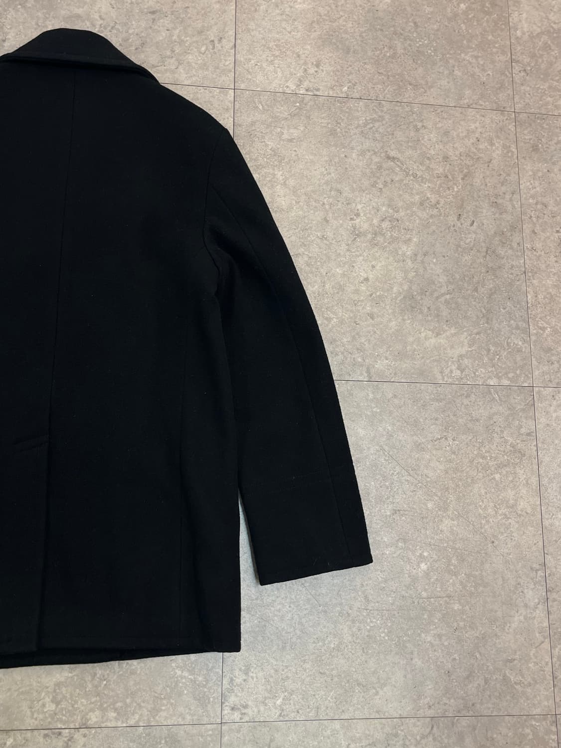 폴로 랄프로렌 코트 블랙 M #csz2301 상품이미지9