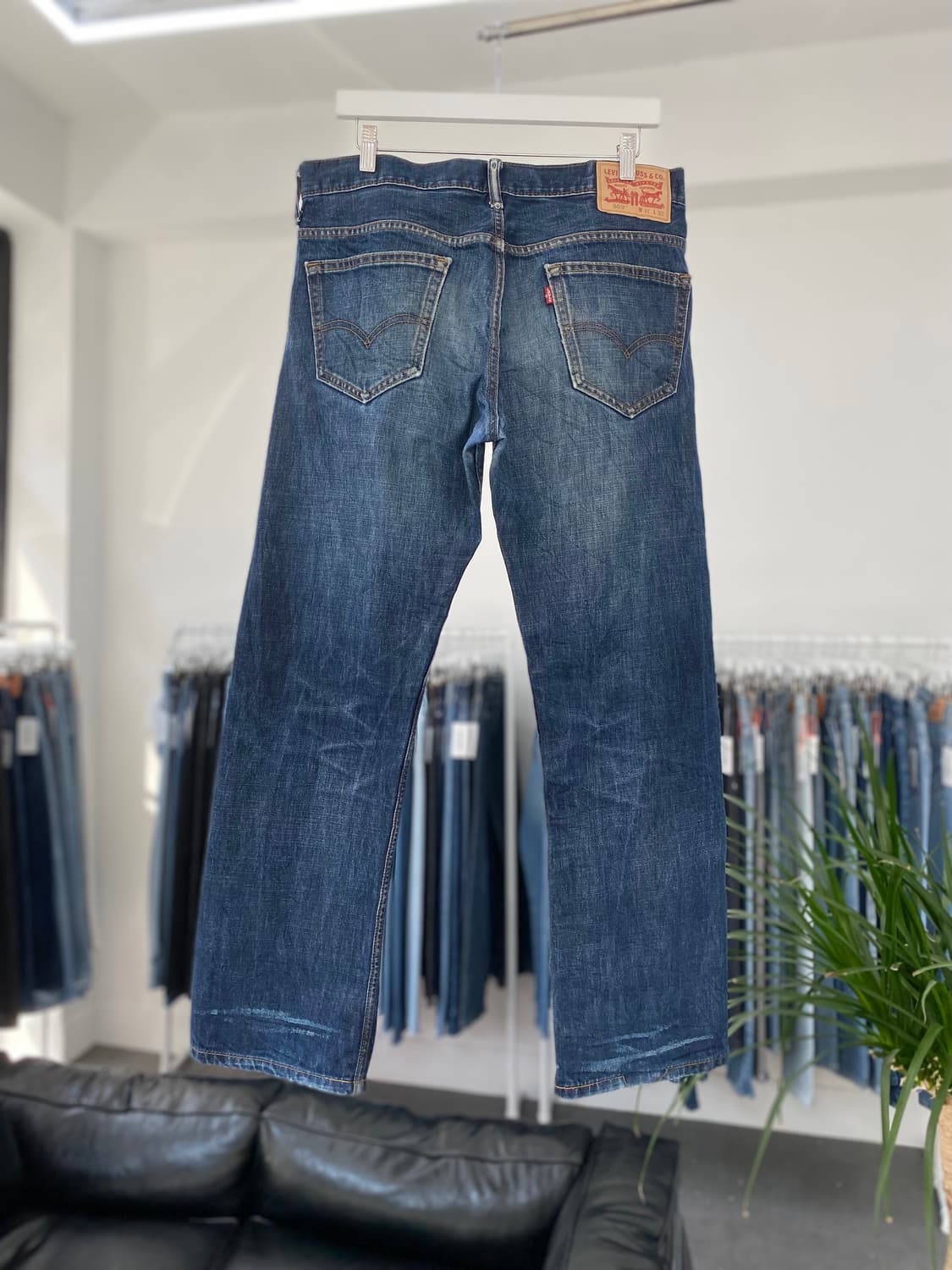Levis569 Loose Fit 00s 32사이즈 a5006 상품이미지4