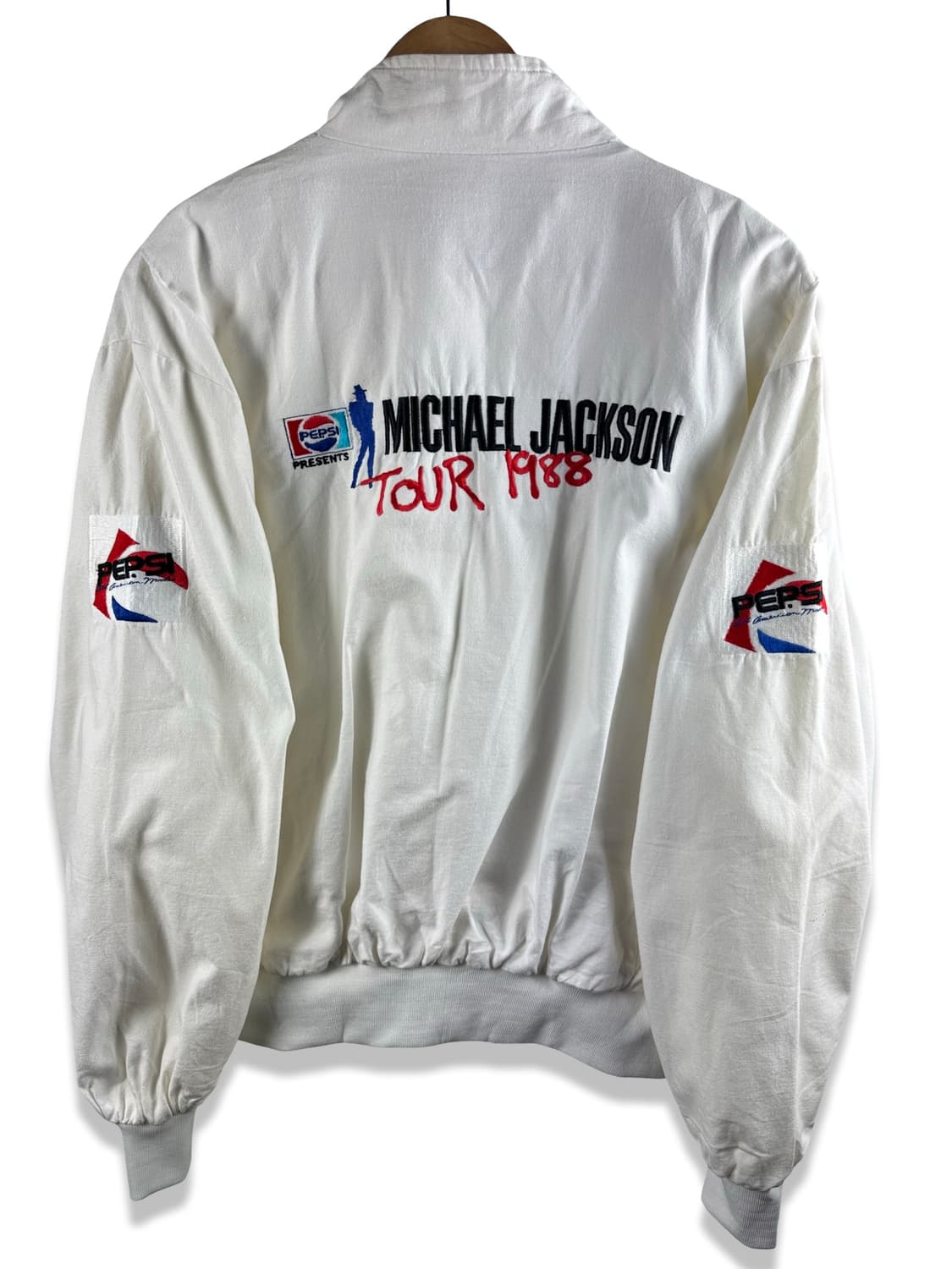 80S 마이클잭슨 x 펩시 BADWORLDTour 1988 비매품2348 상품이미지1