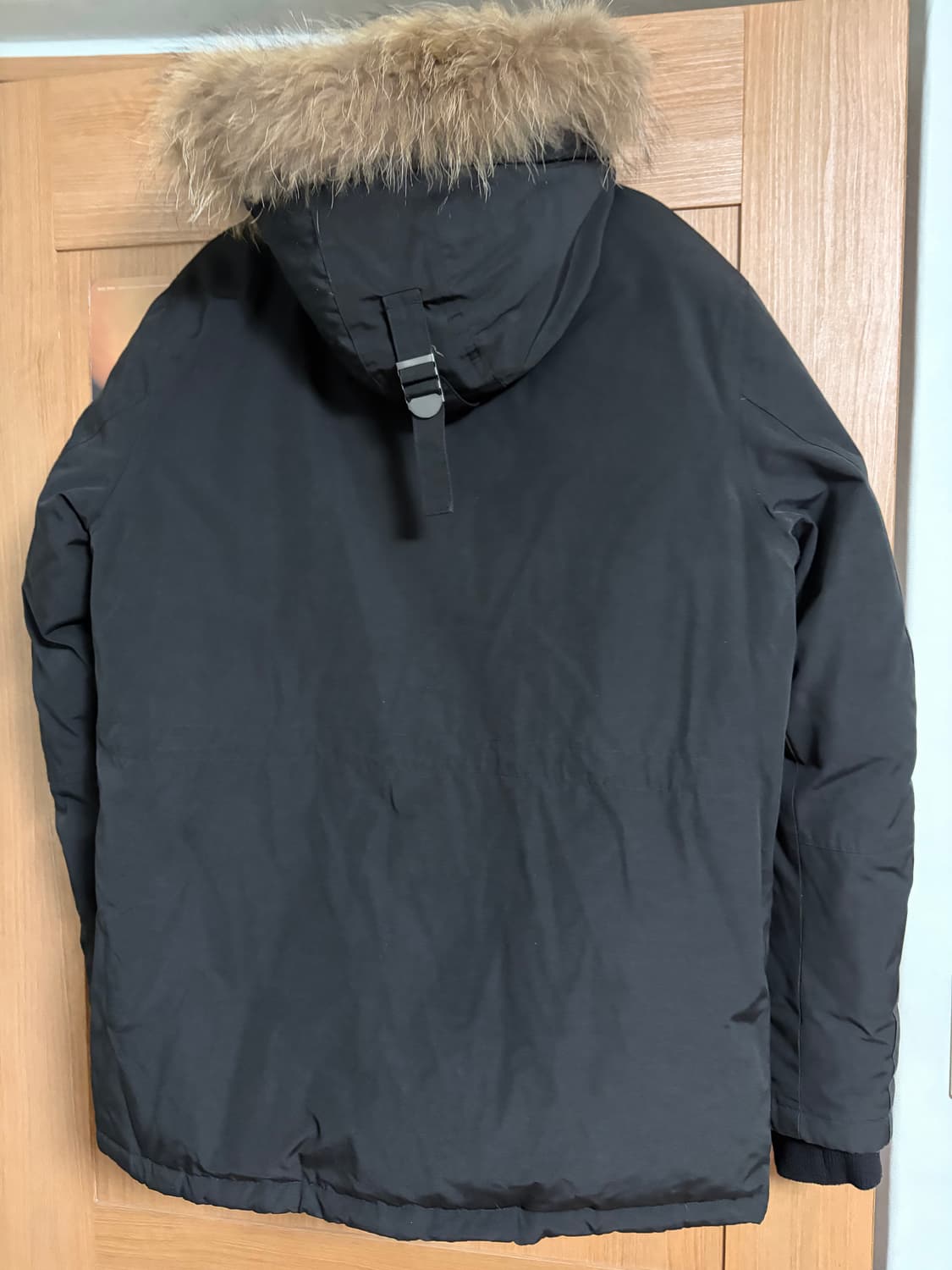 커버낫 덕다운패딩 상품이미지2