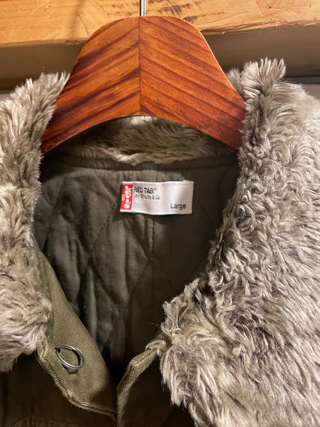 리바이스 자켓 상품이미지3