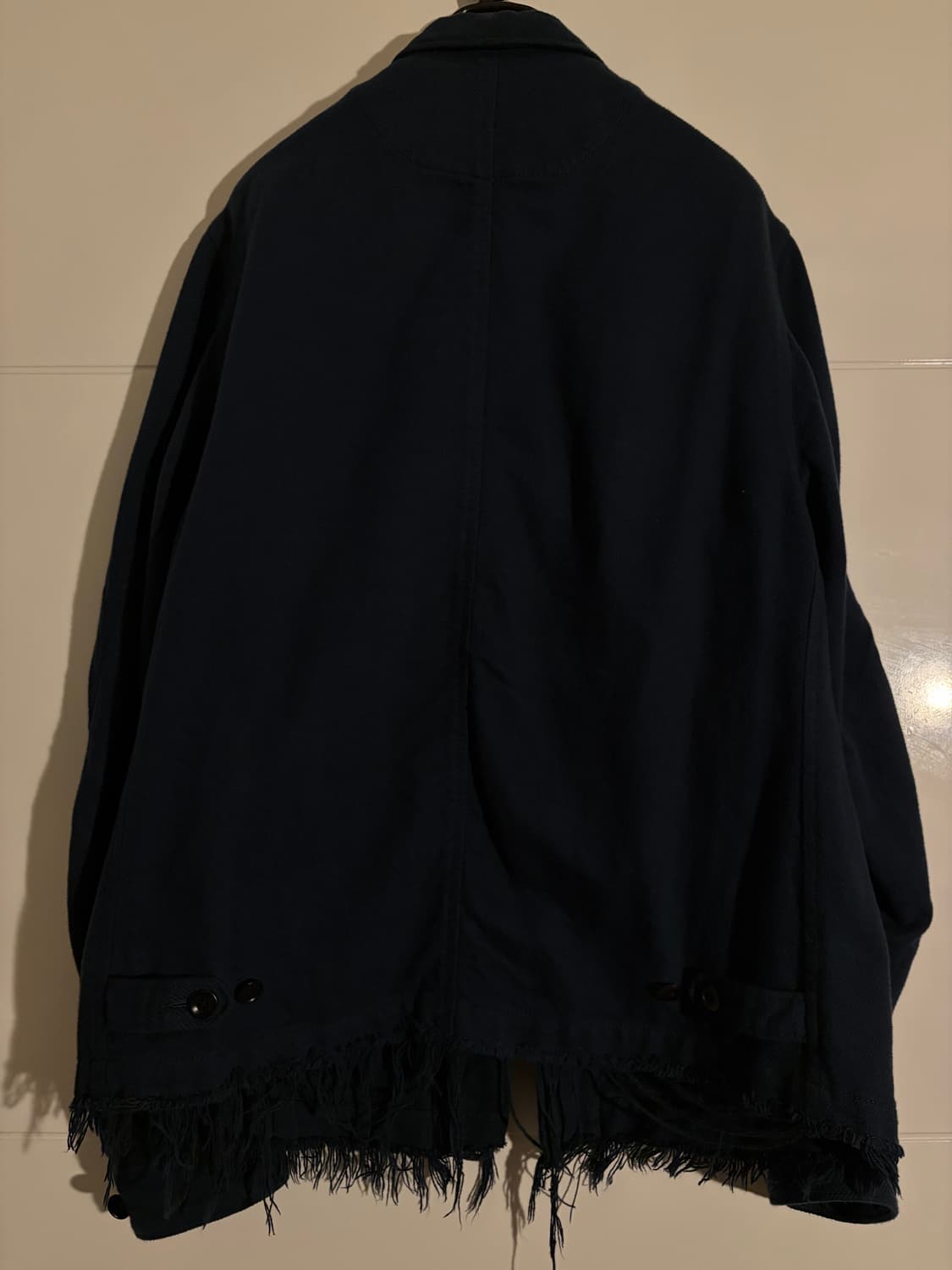 언더커버 축융 자켓 상품이미지3