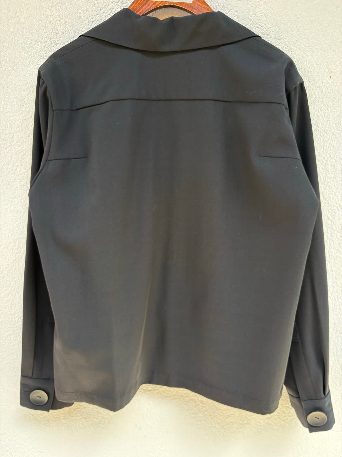 요지야마모토 울 오픈다켓 상품이미지8