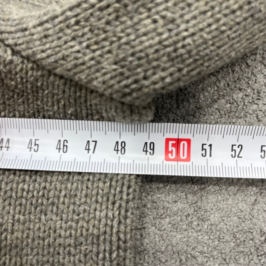 XL 폴로 랄프로렌 빅포니 니트 집업 자켓 상품이미지7