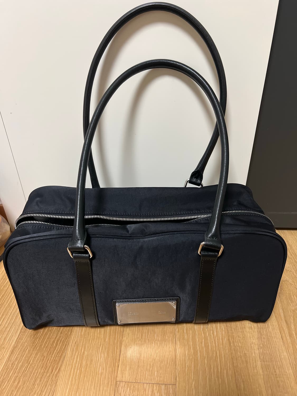 마뗑킴 숄더백 토트백 스포티 토트백 상품이미지1