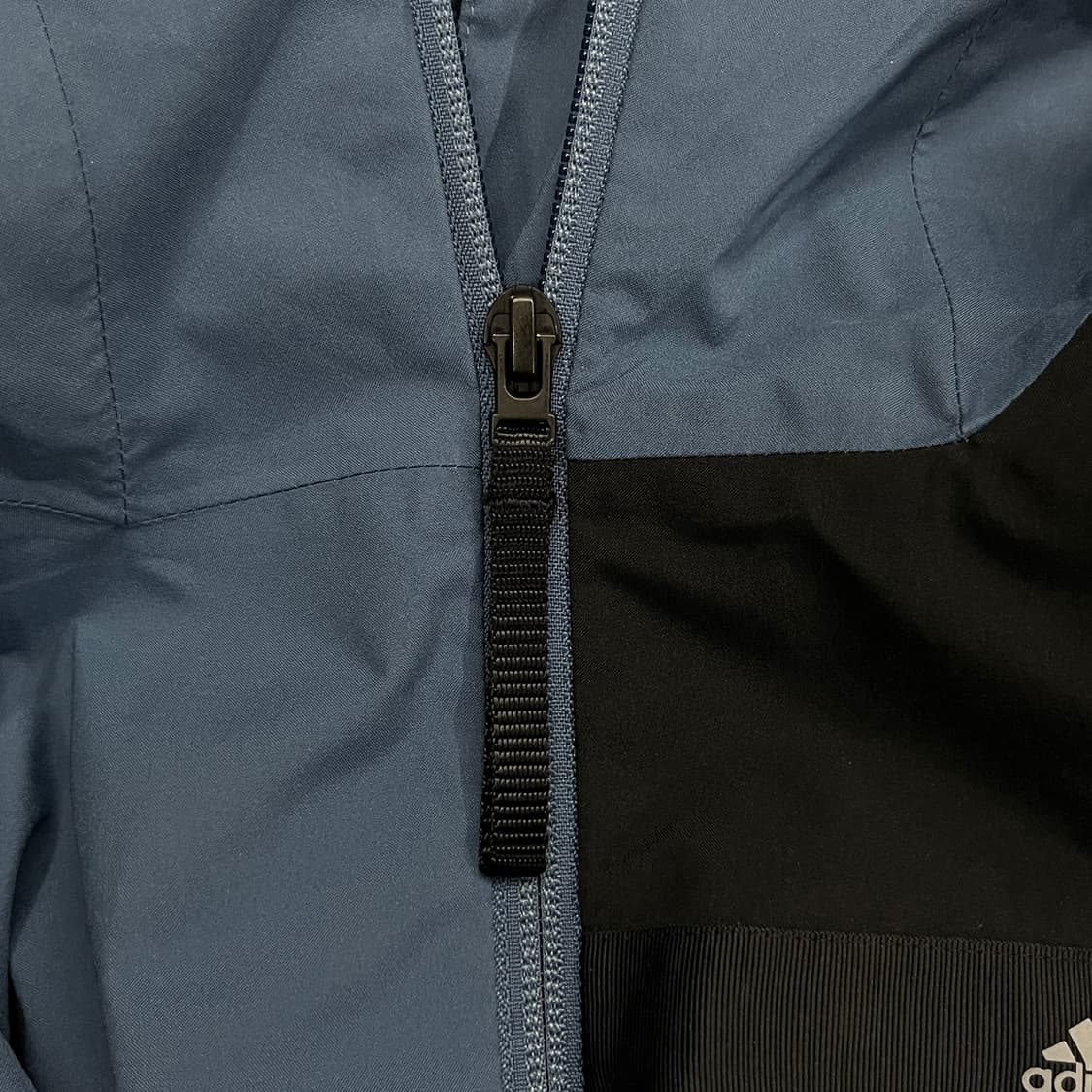 [정품/2XL] 아디다스 테렉스 방풍 자켓 블루 블랙 b16 상품이미지7