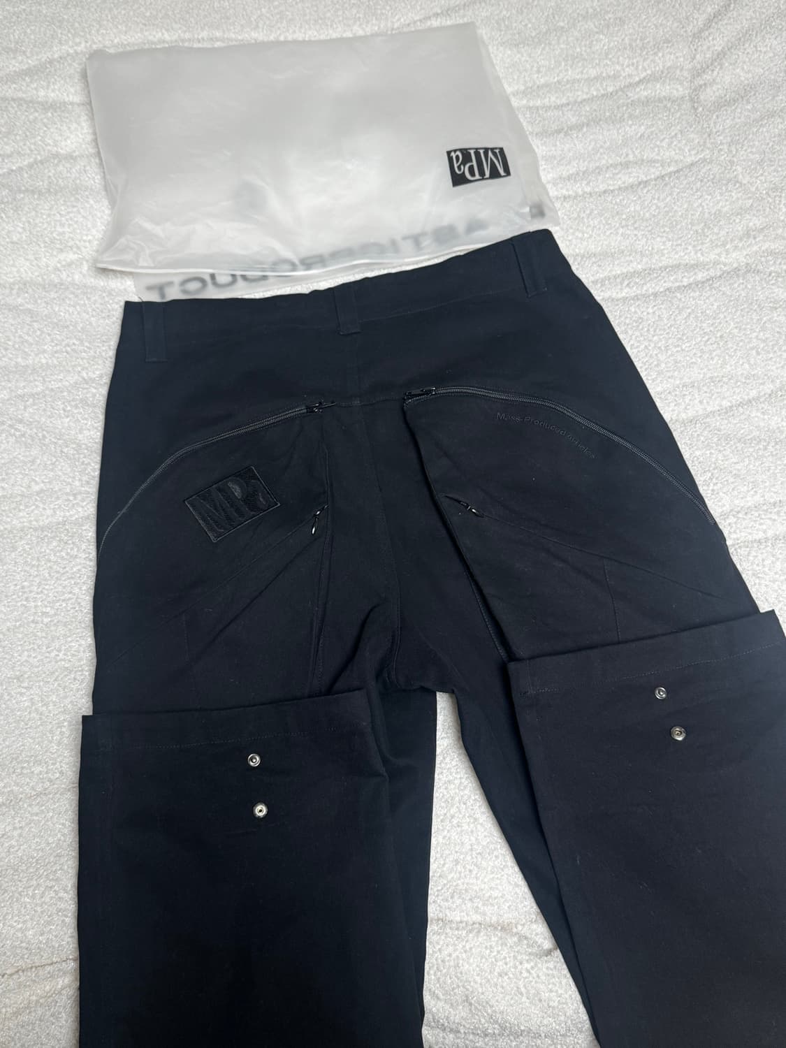 플라스틱프로덕트 MPa PLANT UTILITY PANTS 상품이미지1