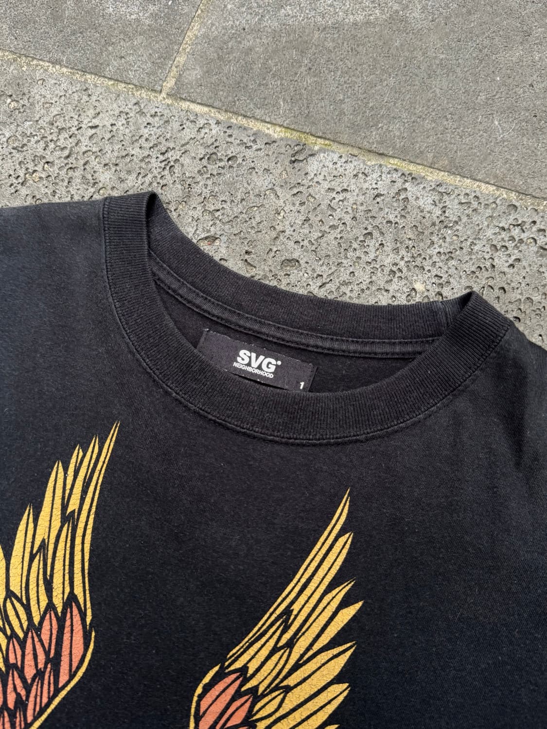 NEIGHBORHOOD – T shirt SVG 상품이미지2