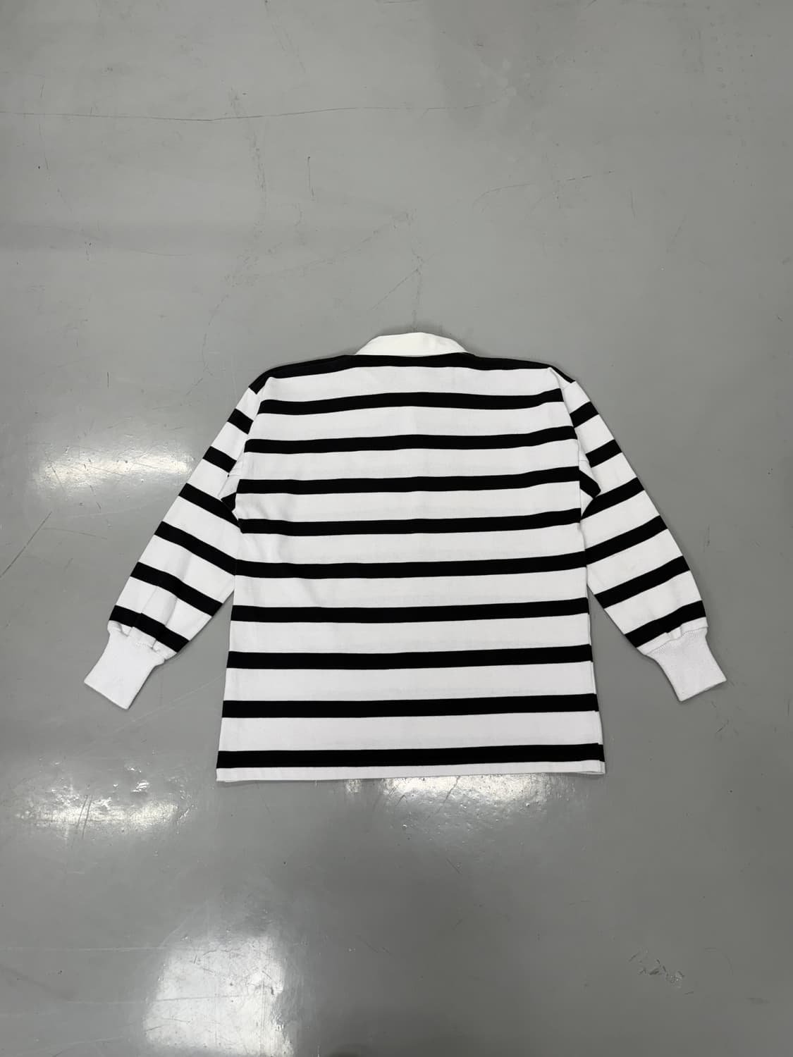Canterbury NZ Striped Rugby Shirt 상품이미지2