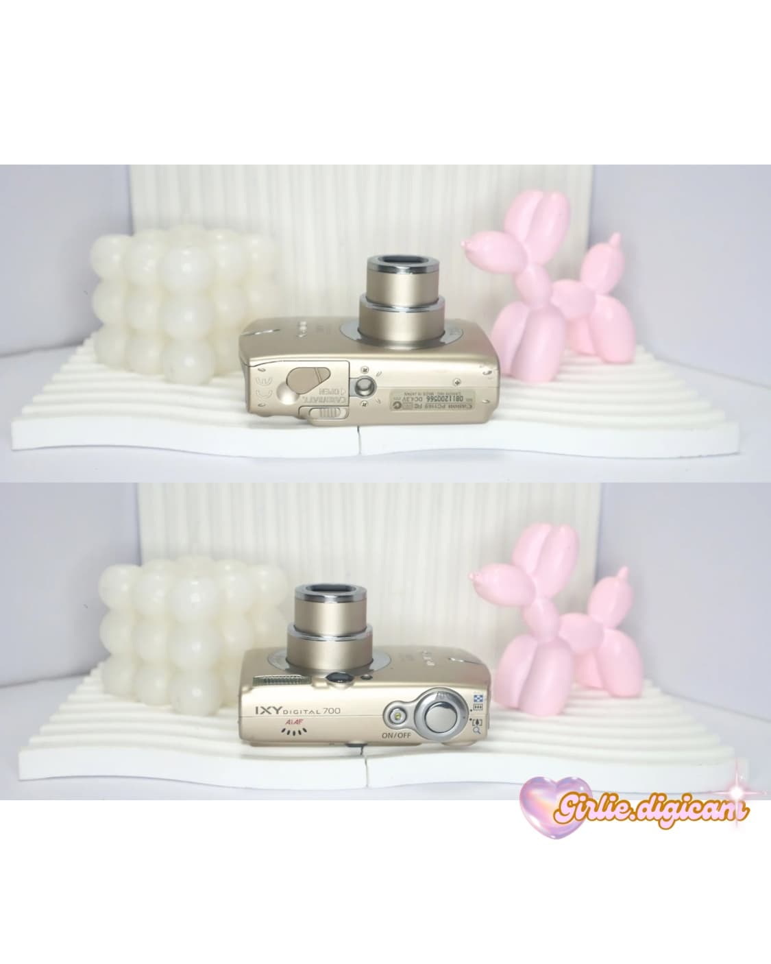 풀박스!) 캐논 익서스750 /익시 700 한국어 지원 상품이미지4