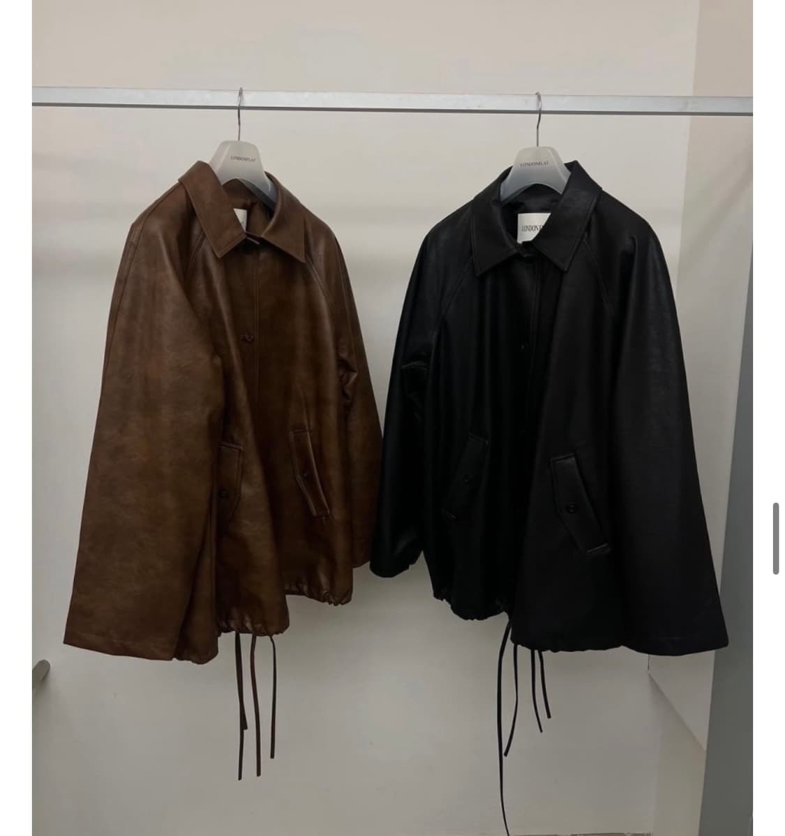 런던플랏 프렌치레더판매해요 상품이미지4