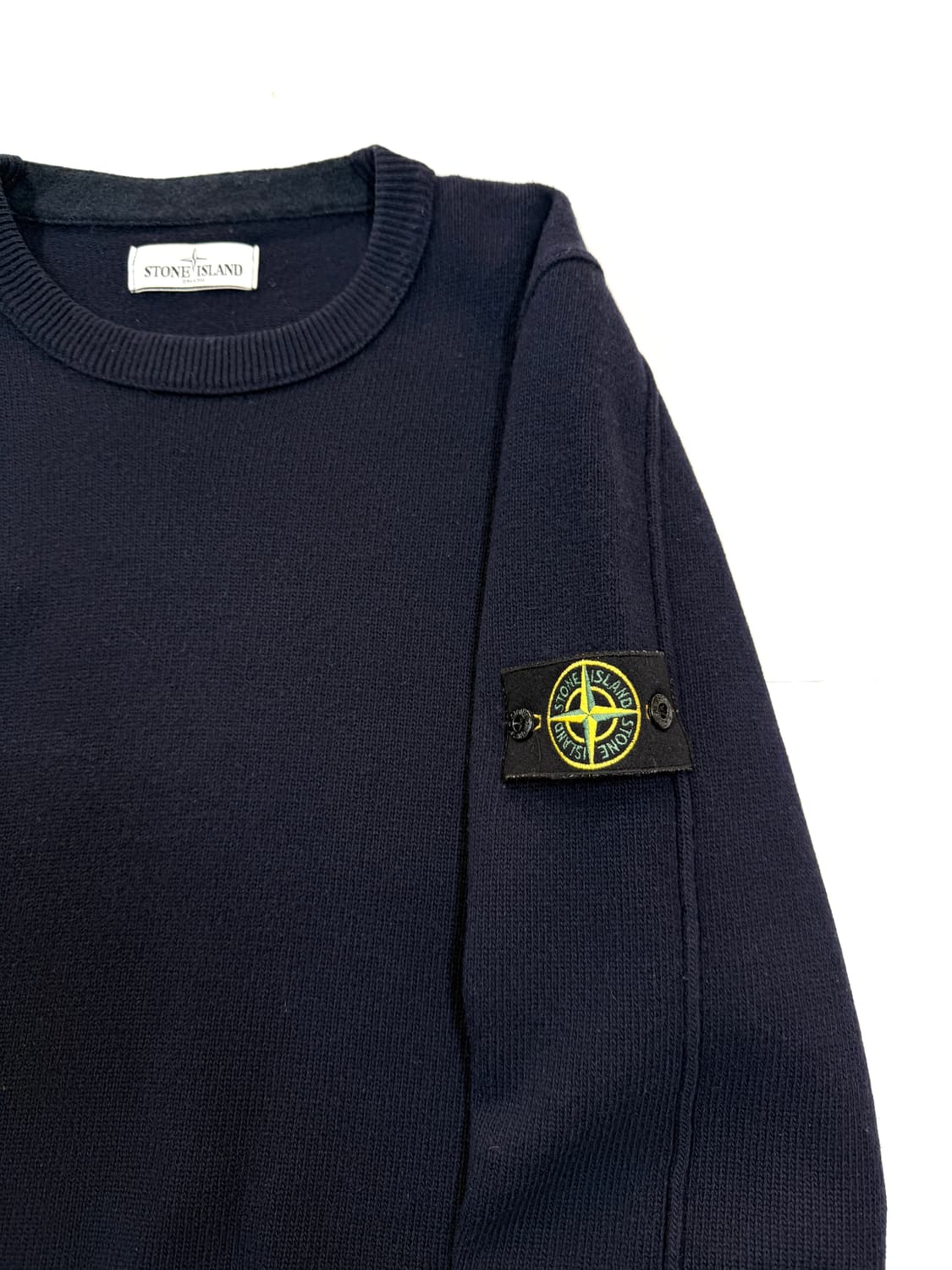 Stone Island 크루넥 니트 상품이미지6